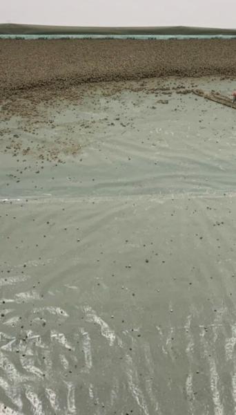 100m² PE-Baufolie - Estrichfolie 0,200mm 4m x 25lfm