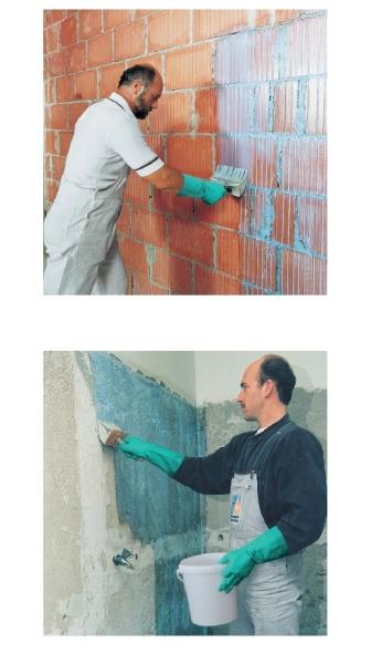 10l muro Estrichgrund blau Haft- & Schutzgrundierung für Wand & Boden