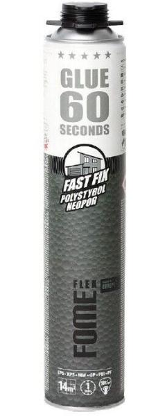 1x Perimeterkleber 850ml FOME FLEX 60 Seconds