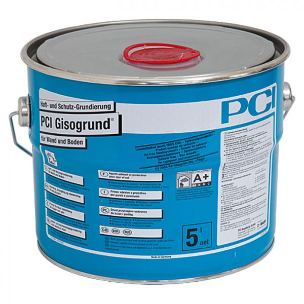 5 Liter PCI Gisogrund Haft- & Schutzgrundierung für Wand & Boden
