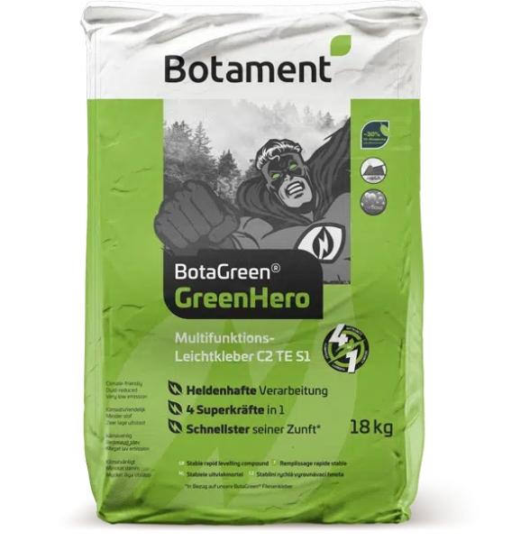18kg BotaGreen Green Hero