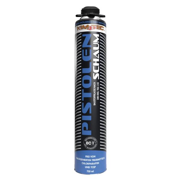 KimTec 1-K PU Pistolenschaum 750ml