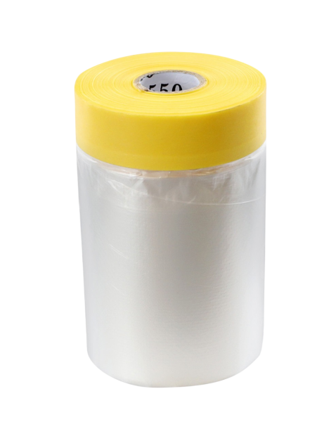 Masker-Tape 110cm x 33m mit 18mm Premium-Goldband