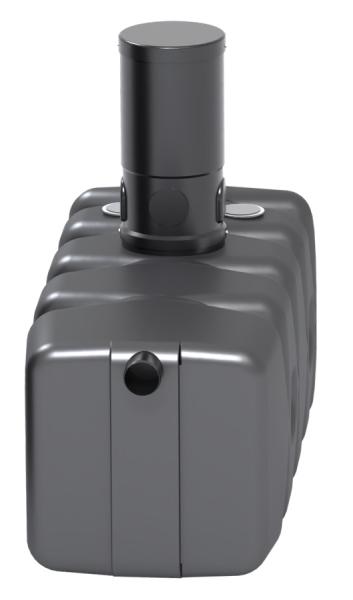 Monoblock Erdspeicher 900l