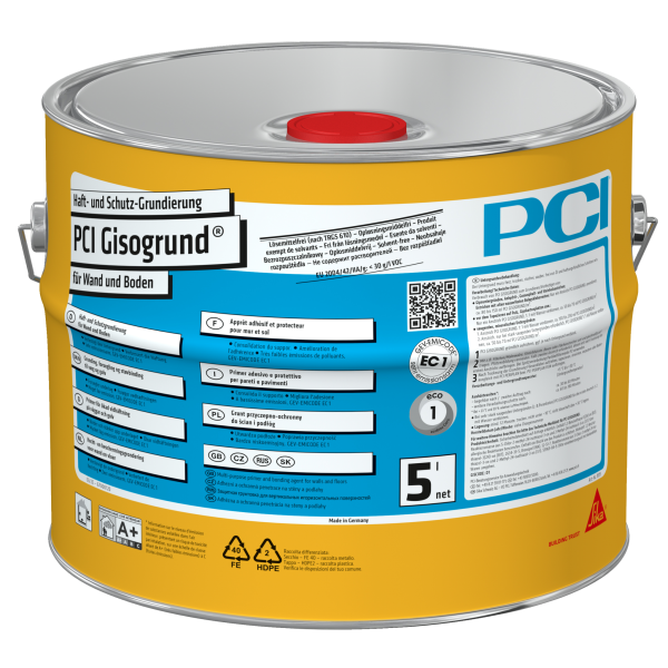 5 Liter PCI Gisogrund