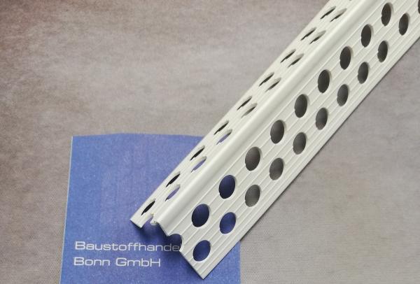 50m PVC Eckwinkel flach auf der Rolle