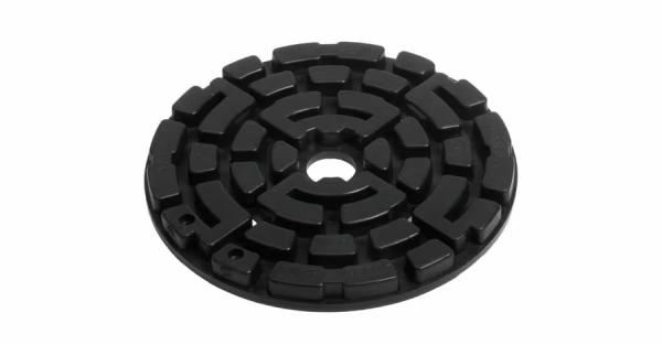 60 Standard Plattenlager 10 mm glatt ohne Fugensteg