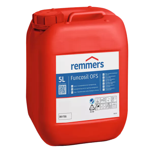 5 Liter Remmers Funcosil OFS Imprägnierung