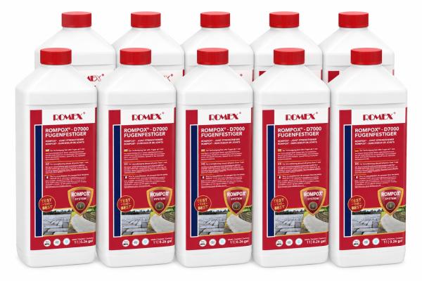 10 Liter Rompox Fugenfestiger D7000