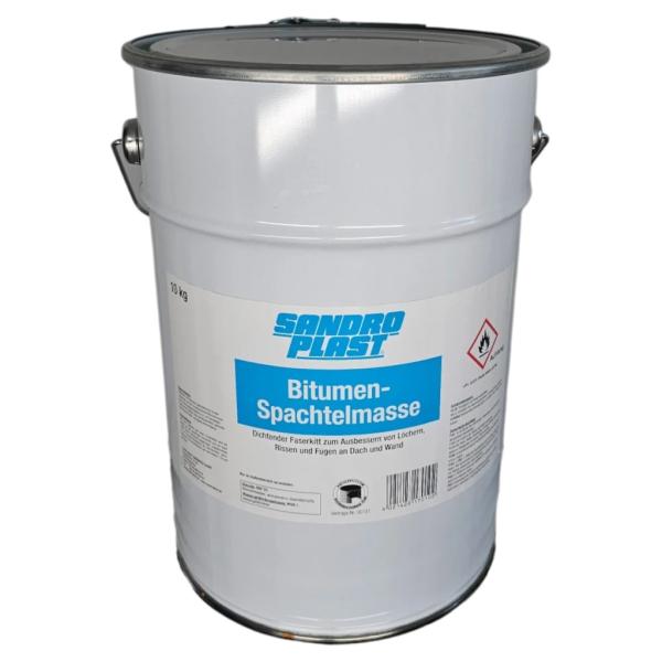 10kg Bitumenspachtelmasse