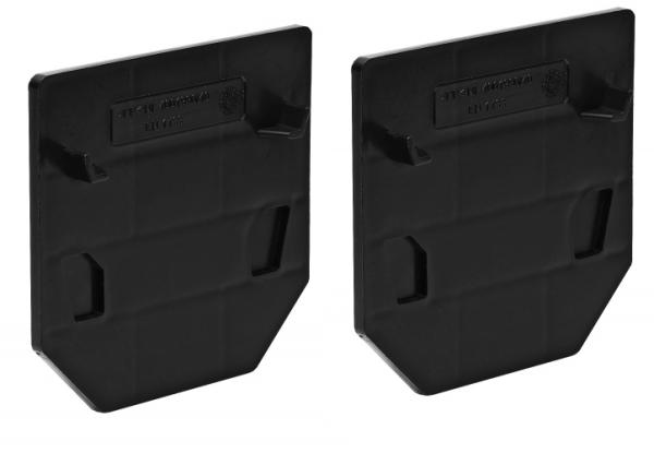 2 x Stirnplatte für Meagard ll S & ll G