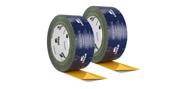 2 x URSA Haftklebeband SECO KA 60 mm x 25 m