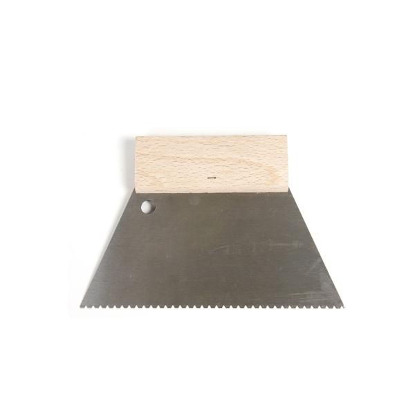 Kleberverteilspachtel B4 180 mm