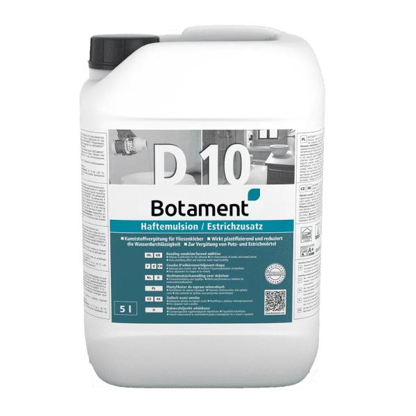 5 l Botament D10 Haftemulsion/Estrichzusatz