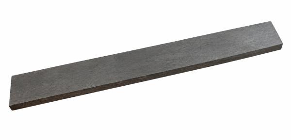 hanit Brettprofil Standard grau 280cm 3x10cm