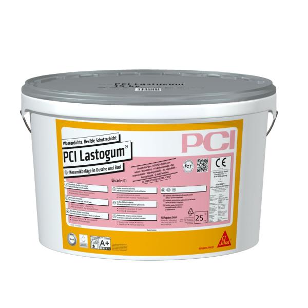 25 kg PCI Lastogum