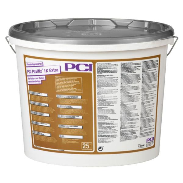 25kg PCI Pavifix 1K Extra Pflasterfugenmörtel +grau+