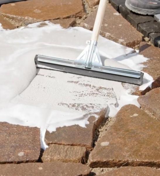 25 kg Rompox D1 2-K Epoxidharz Pflasterfugenmörtel neutral